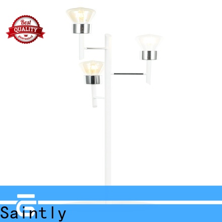 Saintly decor art deco floor lamp in different shape in loft