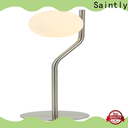 Saintly nice modern desk lamp at discount in dining room