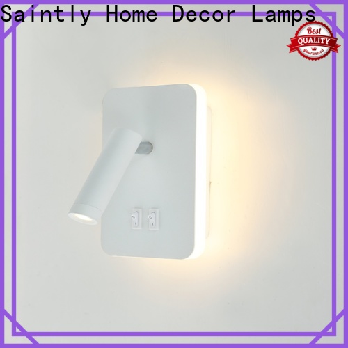 Saintly excellent led wall sconce supply for dining room