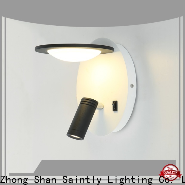 Saintly 2c led wall lights indoor free design for hallway