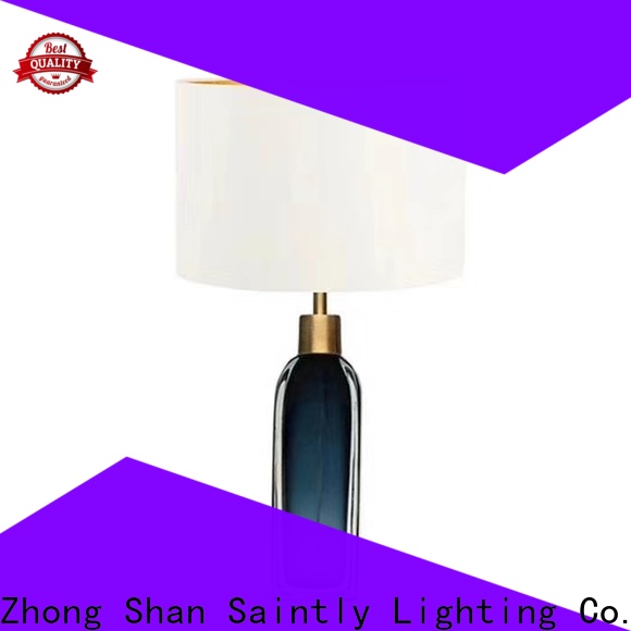 Saintly desk table lamp sale bulk production for bedroom