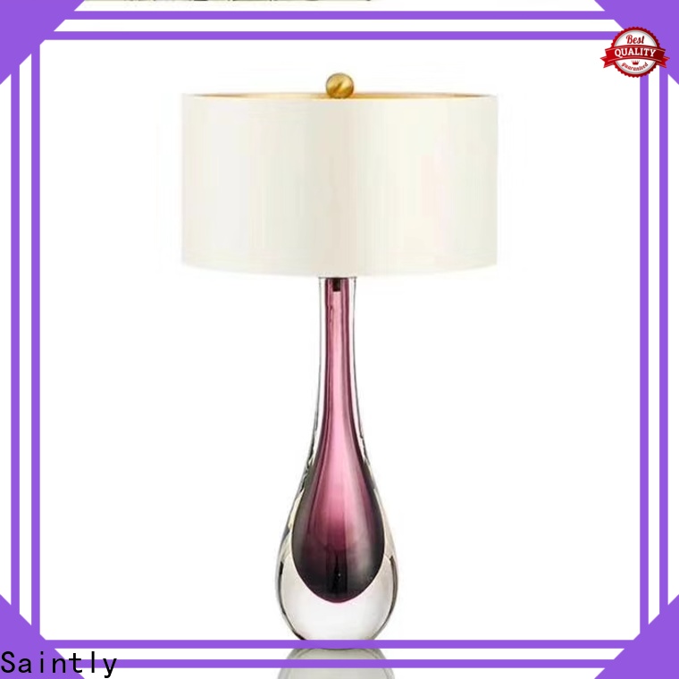 excellent led table lamp lights in different shape in loft