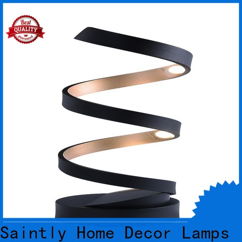 Saintly bulk modern table lamps factory price in living room