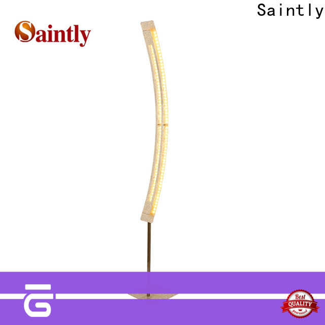 Saintly high-quality living room floor lamps producer for conference room