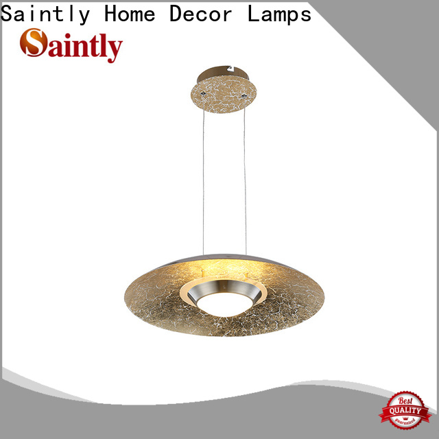 Saintly mordern hanging lamps for ceiling manufacturer for dining room