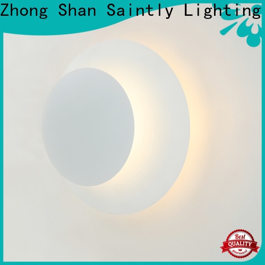 Saintly modern wall lamp manufacturer for dining room
