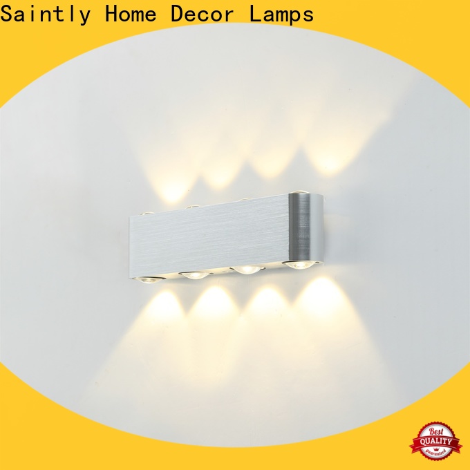 Saintly lights indoor wall sconces vendor for entry