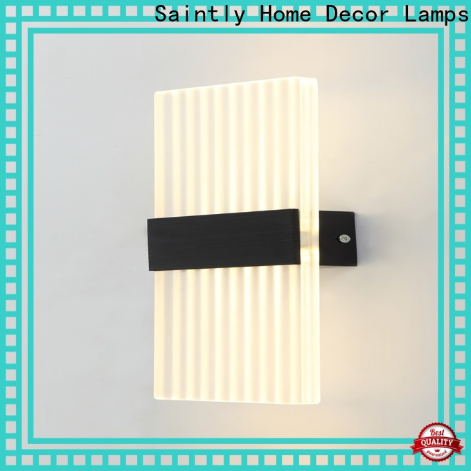 Saintly 67122sl2d modern wall lights at discount for study room