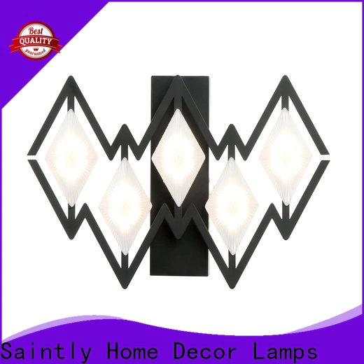 Saintly led led wall light at discount for hallway