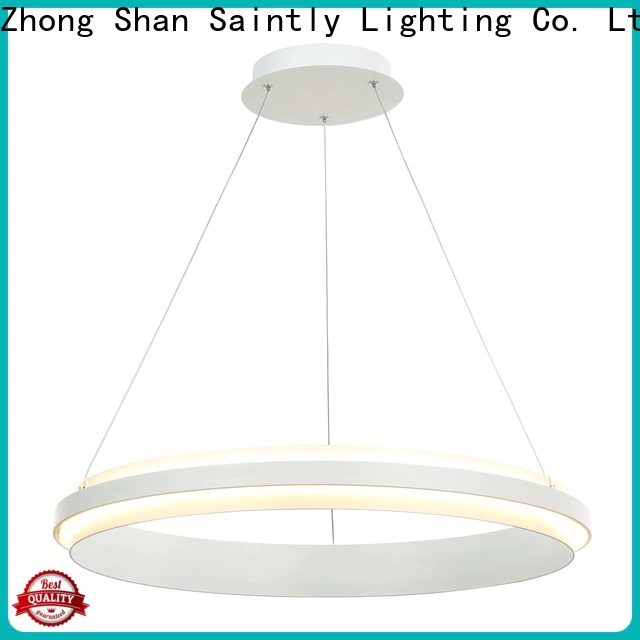 Saintly commercial hanging ceiling lights China for restaurant