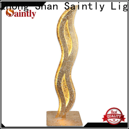 Saintly space led desk light factory price in dining room