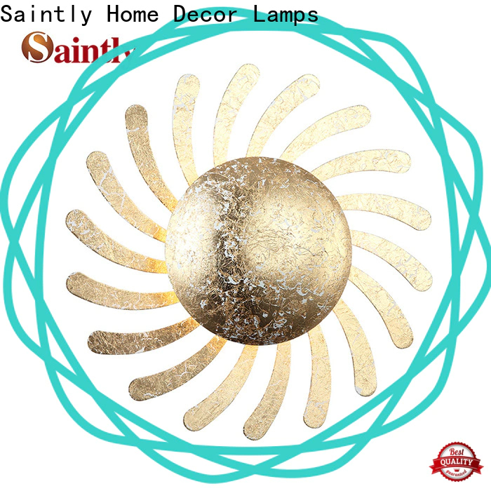 Saintly new-arrival living room wall lights producer for study room