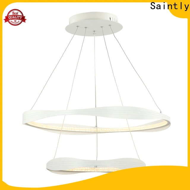 Saintly new-arrival led pendant lights free quote for foyer