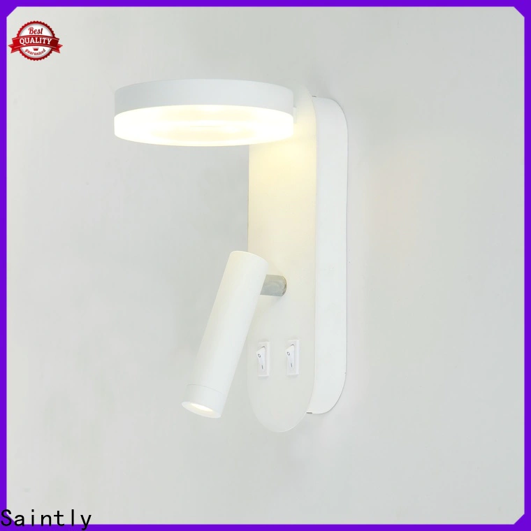 Saintly fine- quality led wall light at discount for dining room