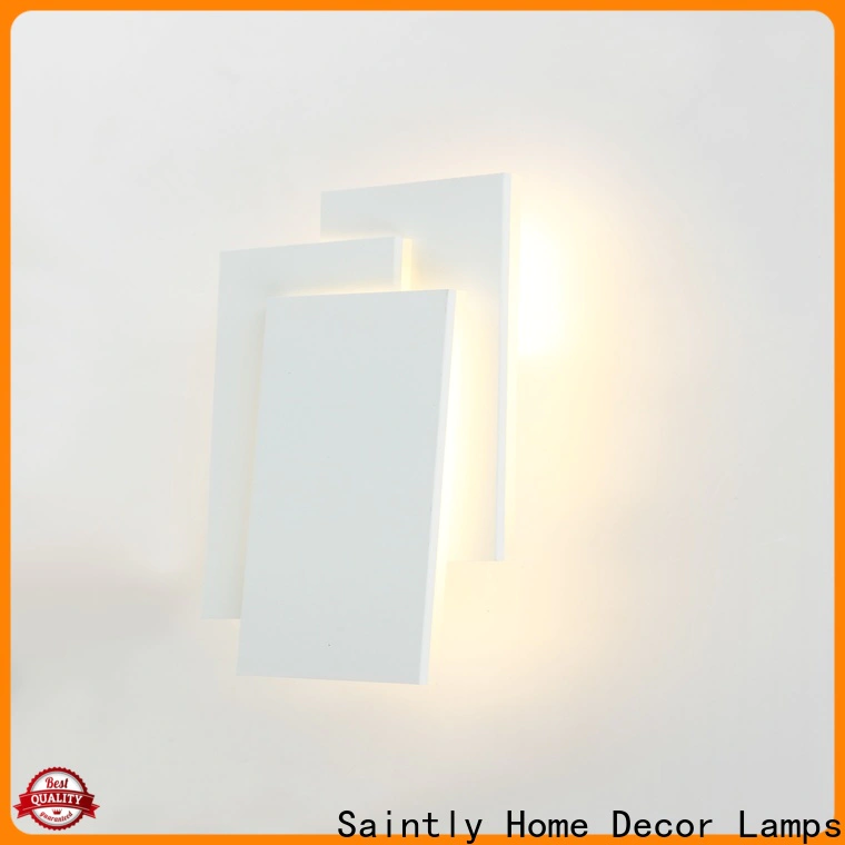 Saintly sconce decorative wall sconces manufacturer for kitchen