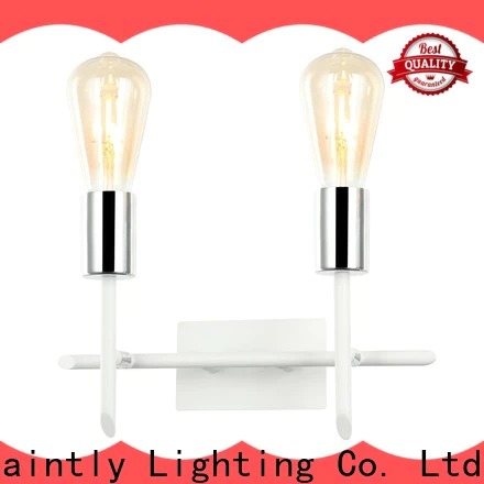 Saintly sconce contemporary lamps free design for bathroom
