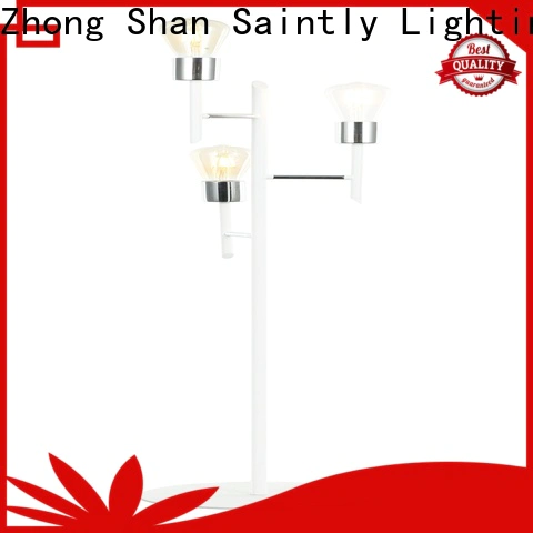 Saintly table floor reading lamps producer for kitchen