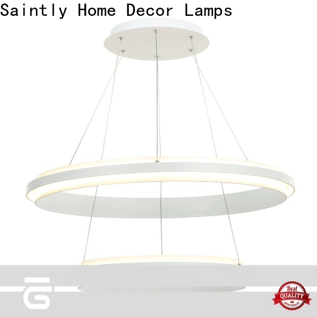 Saintly light ceiling pendant free quote for restaurant