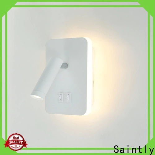 Saintly fine- quality led wall lights indoor for wholesale for bathroom