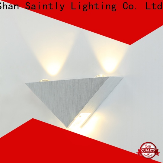 Saintly indoor led wall sconce supply in kid's room