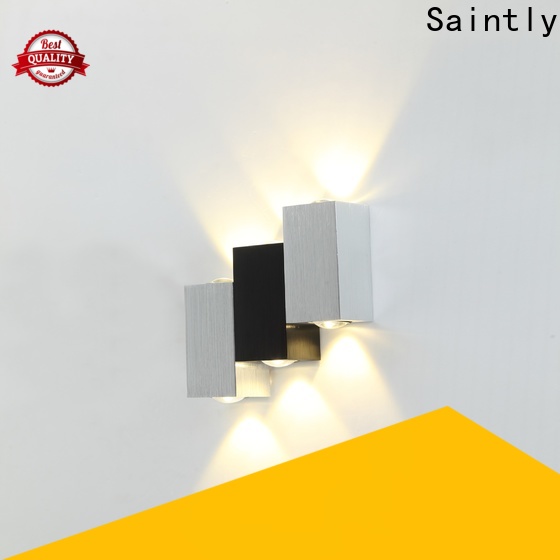Saintly fine- quality indoor wall lights manufacturer in college dorm