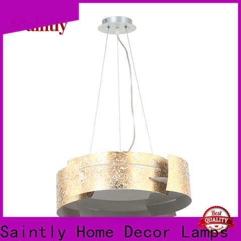 Saintly hot-sale modern led chandeliers for-sale for restaurant