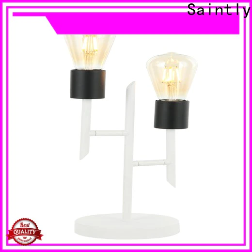 Saintly hot-sale led table lamp in different shape for conference room