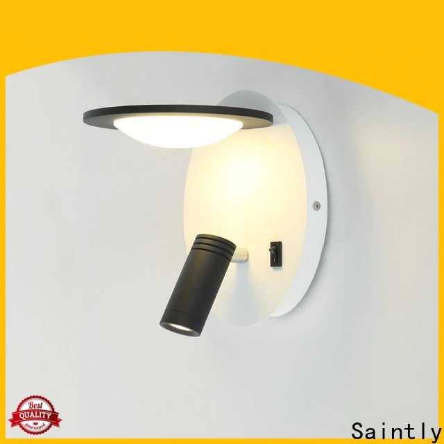 Saintly hot-sale wall sconce producer for dining room