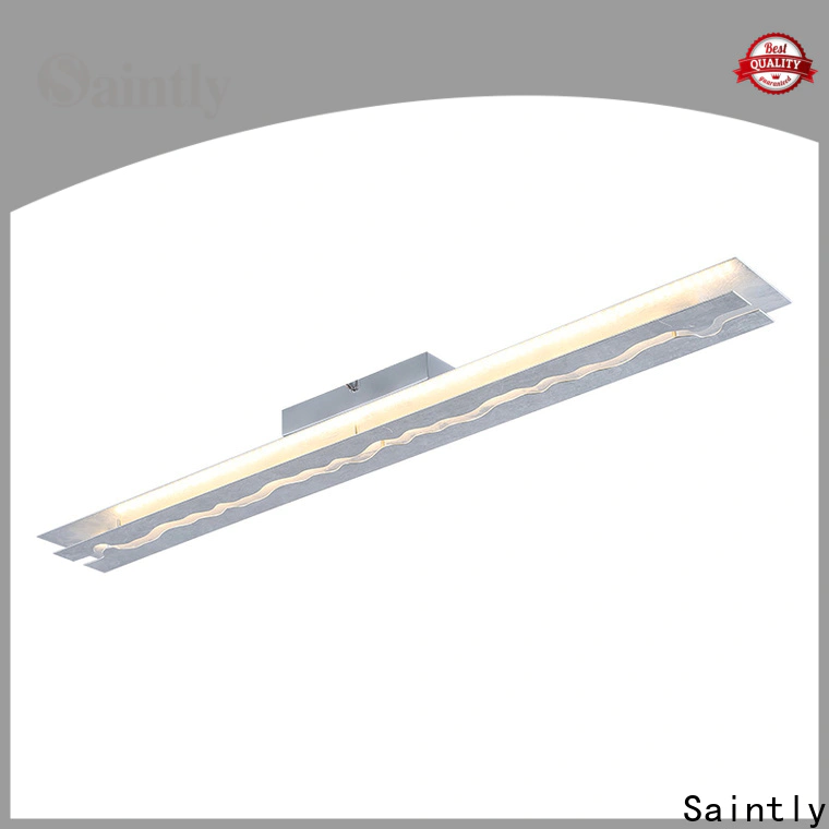 Saintly led ceiling light fixtures factory price for living room