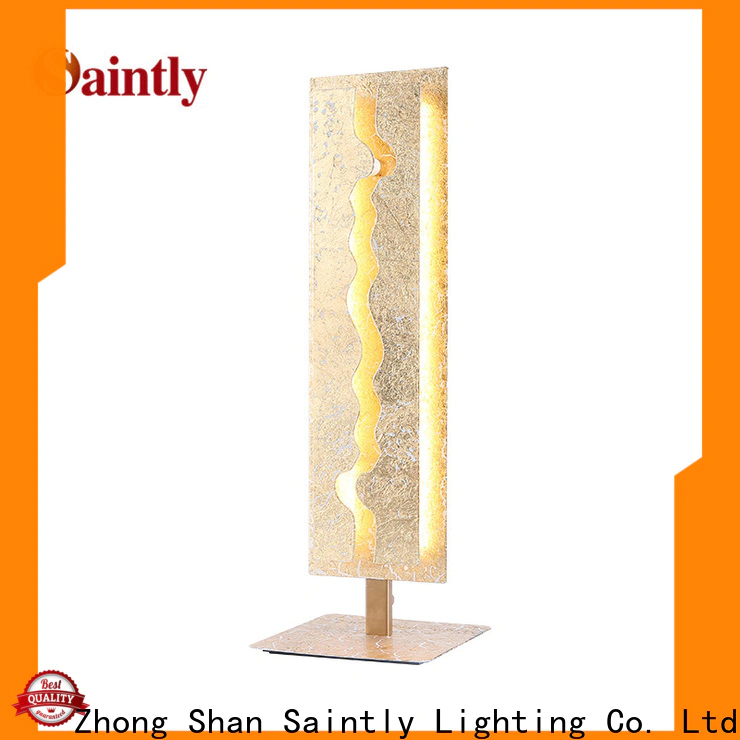 Saintly light led light table factory price in loft
