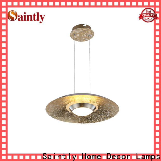 Saintly commercial pendant ceiling lights China for bathroom