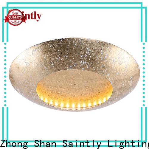 Saintly installation ceiling lamp bulk production for dining room