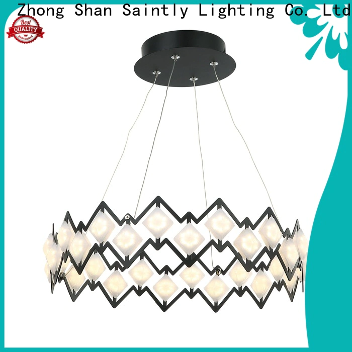 Saintly 663435a modern hanging lights order now for foyer