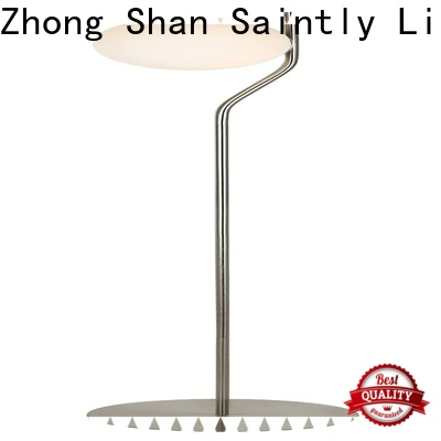 Saintly fine- quality art deco floor lamp order now in guard house 