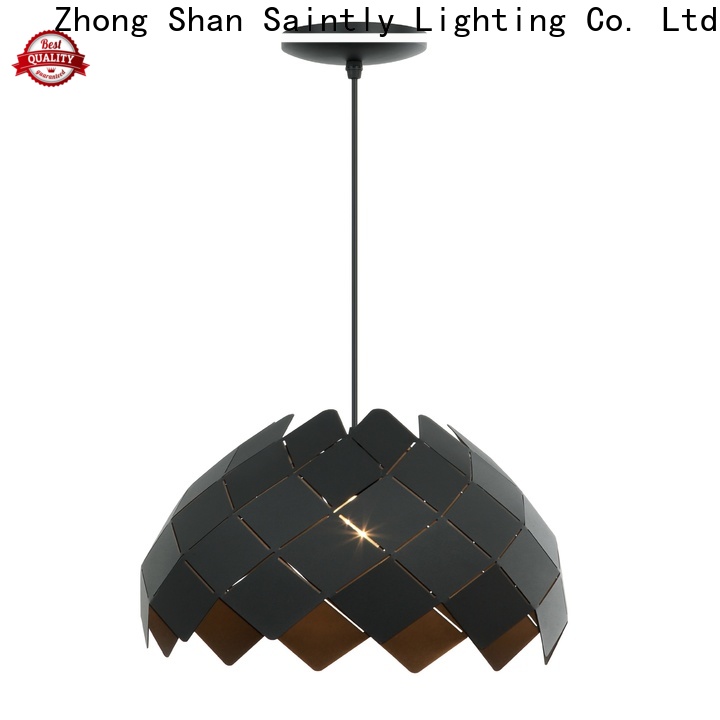 Saintly decorative modern hanging lights producer for kitchen