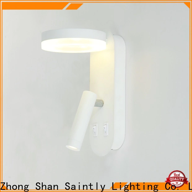 Saintly indoor living room wall lights at discount for hallway
