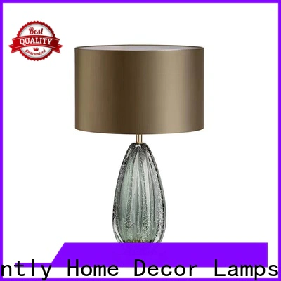 Saintly commercial table reading lamps bulk production in living room