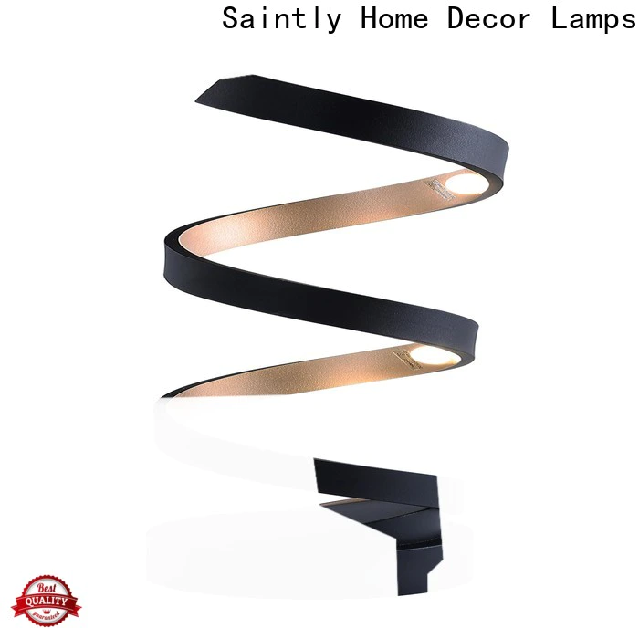 Saintly best modern table lamps free design for bedroom