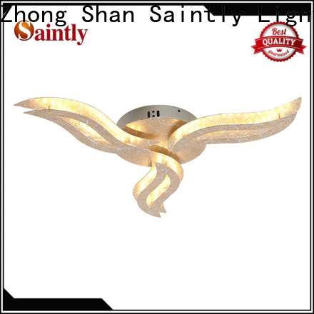 Saintly fine- quality fancy ceiling lights bulk production for dining room