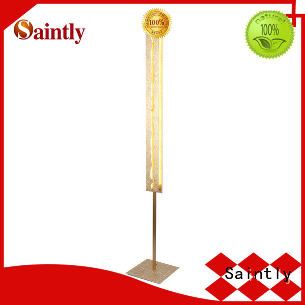 Saintly newly art deco floor lamp long-term-use in attic