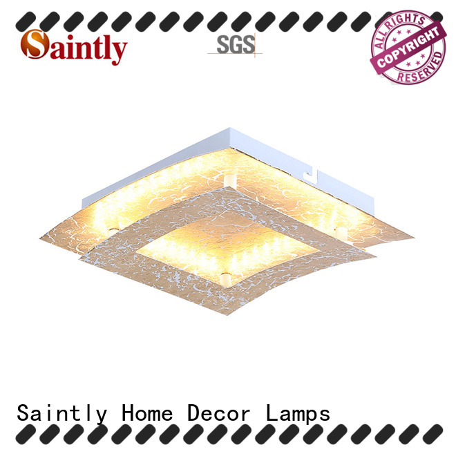 Saintly new-arrival led ceiling light fixtures factory price for shower room