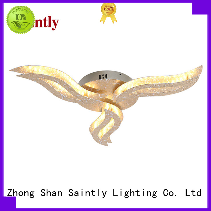 Saintly high-quality modern ceiling lights buy now for bedroom