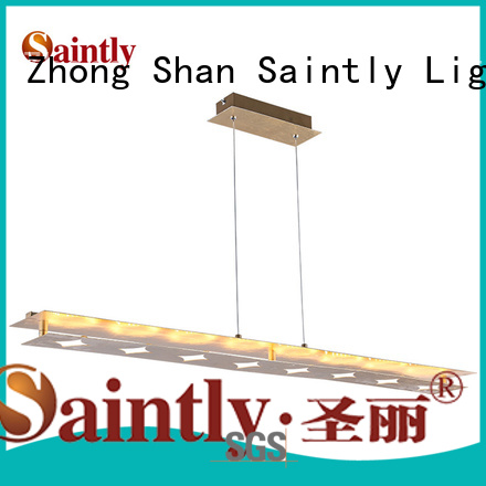 Saintly hot-sale pendant ceiling lights China for foyer