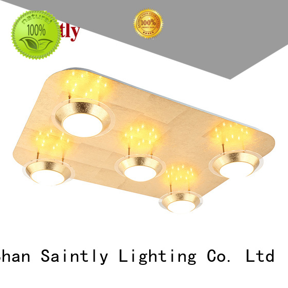 Saintly led contemporary ceiling lights at discount for living room