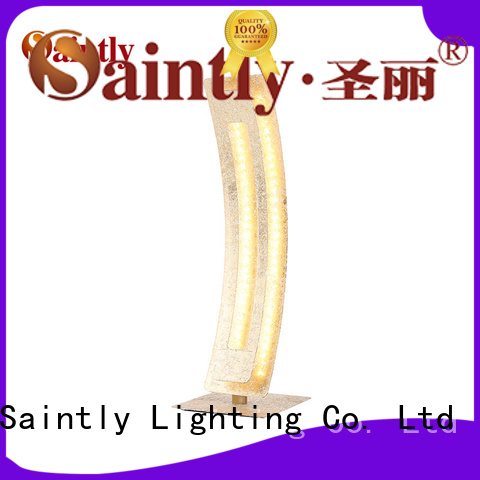 Saintly space led table lamp bulk production in guard house 