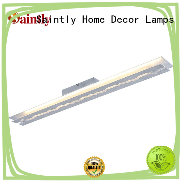 Saintly living led ceiling light fixtures at discount for bedroom