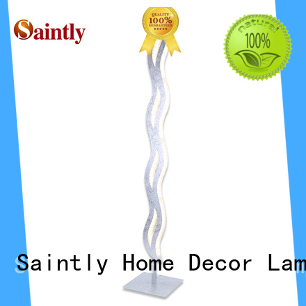 peadants modern floor lamp lamps in guard house  Saintly