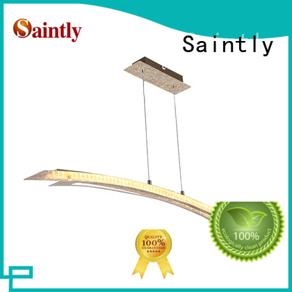 Saintly led modern lamps manufacturer for dining room