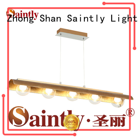 Saintly 755233a55w3c commercial pendant lights manufacturer for study room