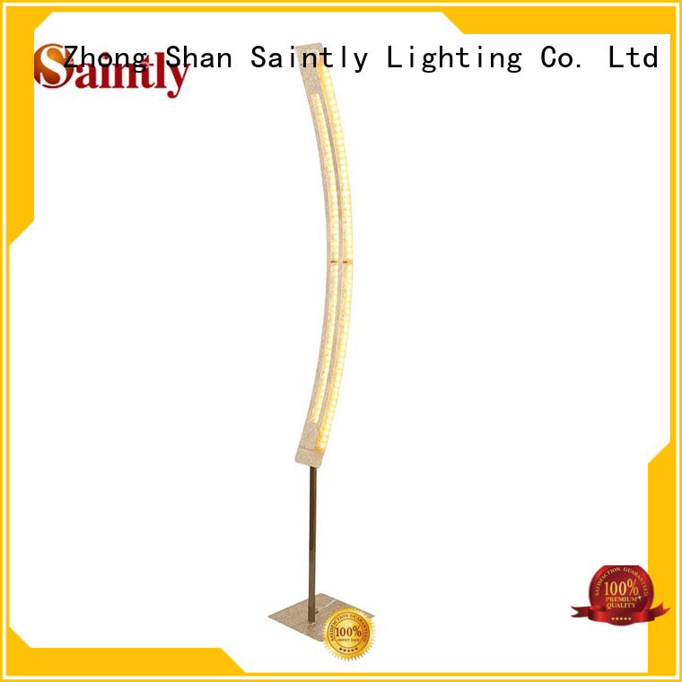 Saintly decorative living room floor lamps producer for dining room